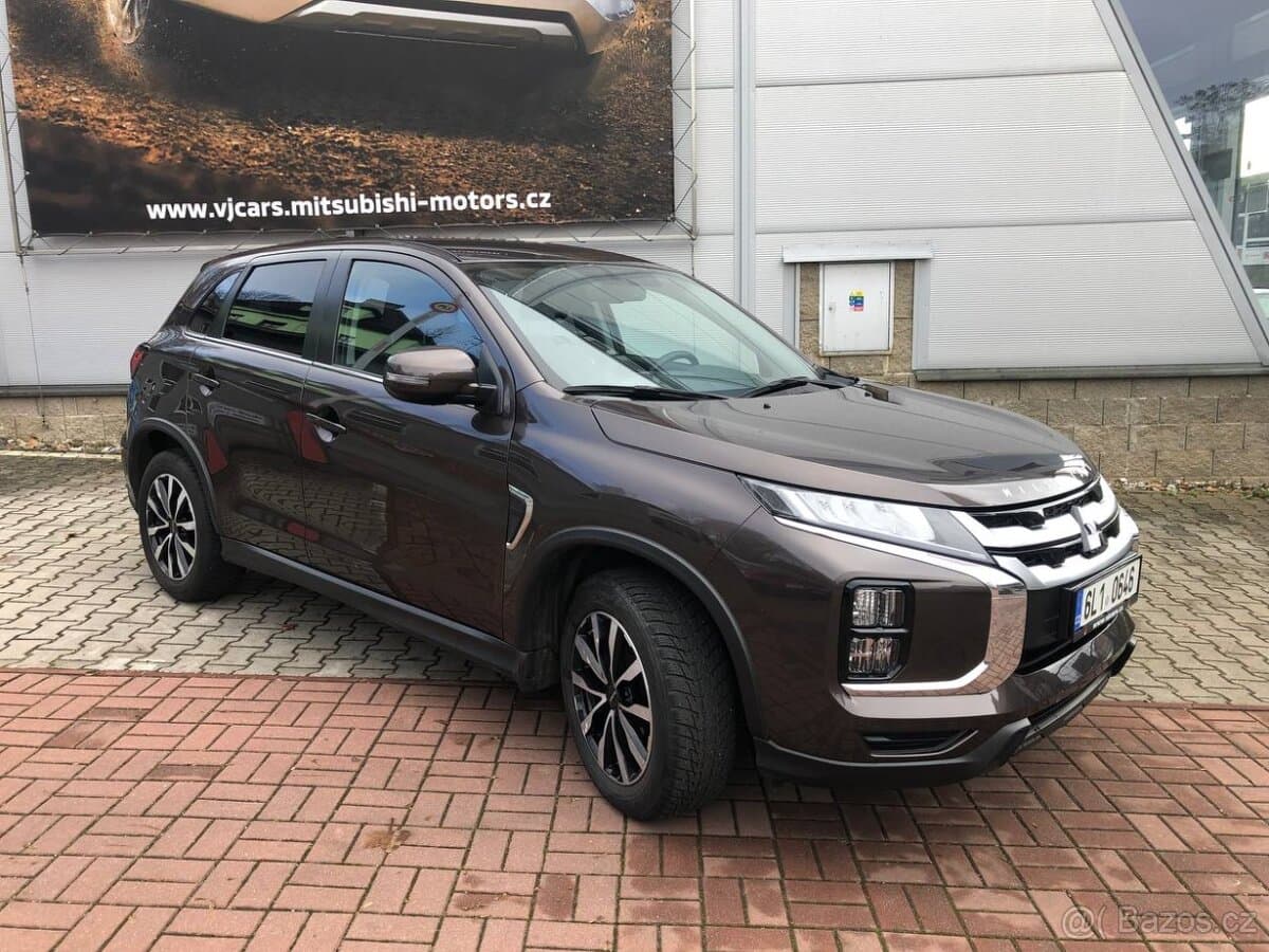 2020 Mitsubishi ASX