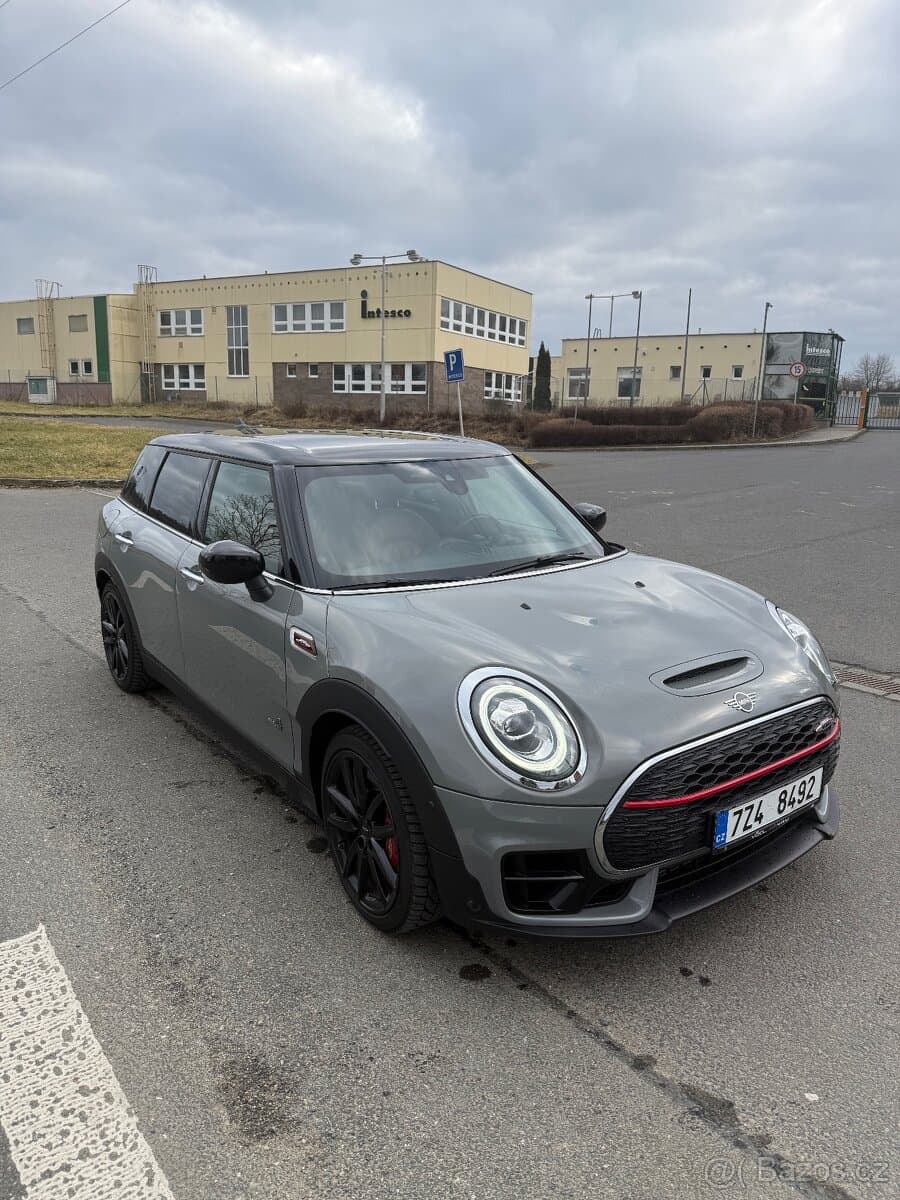 2021 Mini CLUBMAN