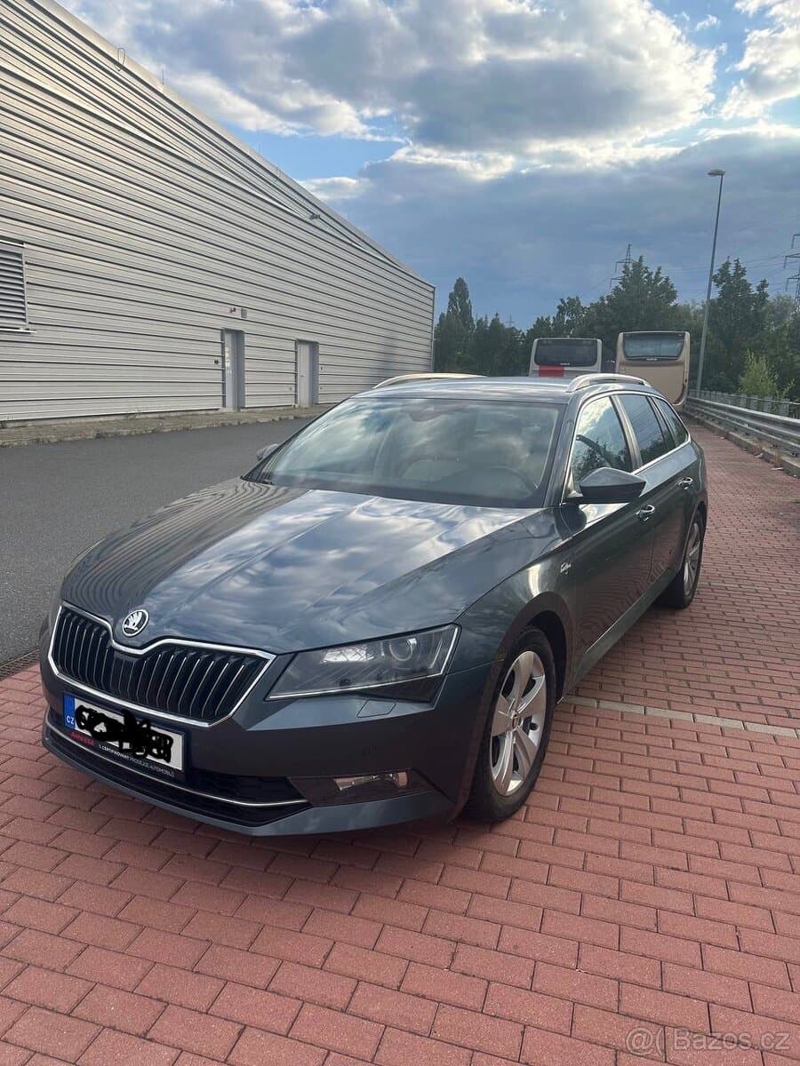 2017 Škoda SUPERB