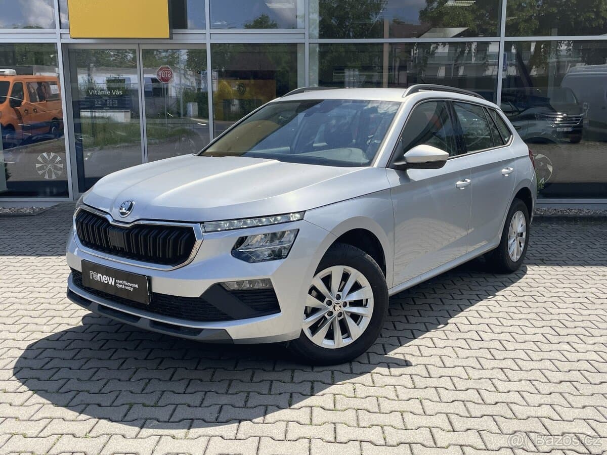 2024 Škoda KAMIQ