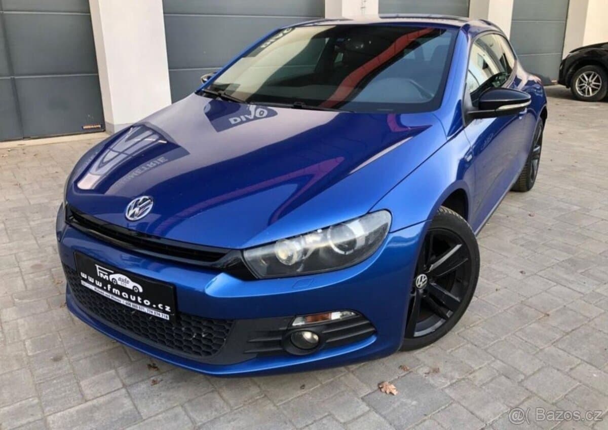 2012 Volkswagen SCIROCCO