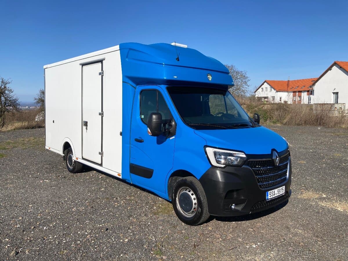 2021 Renault MASTER