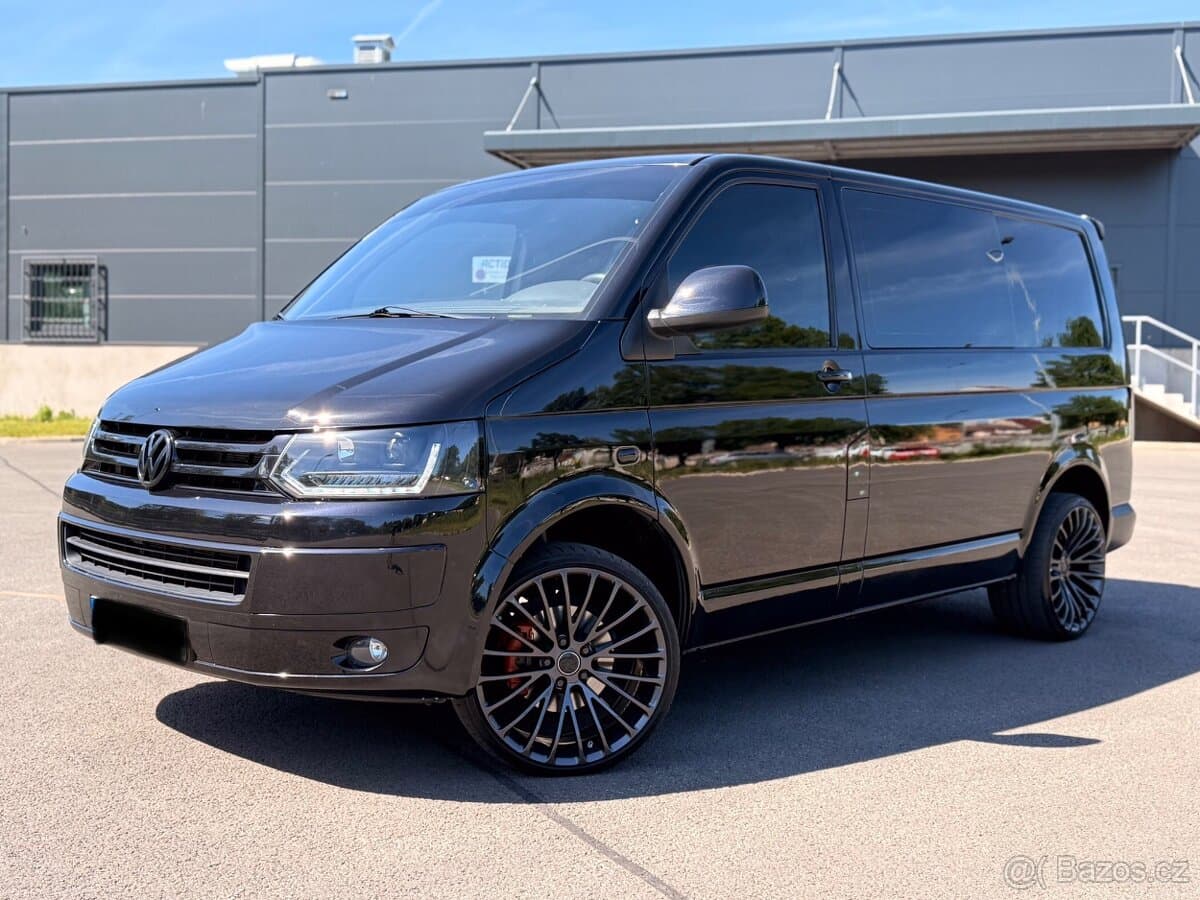 2011 Volkswagen TRANSPORTER