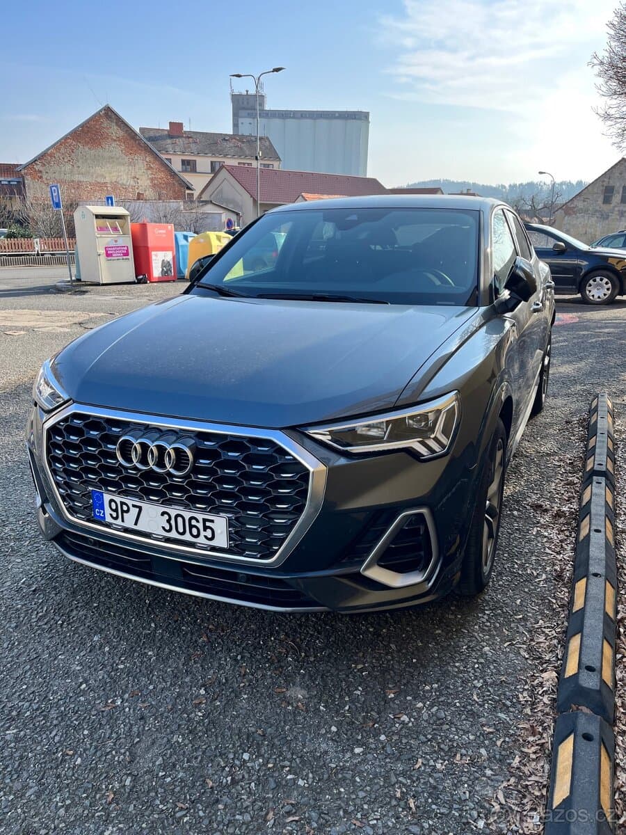 2024 Audi Q3
