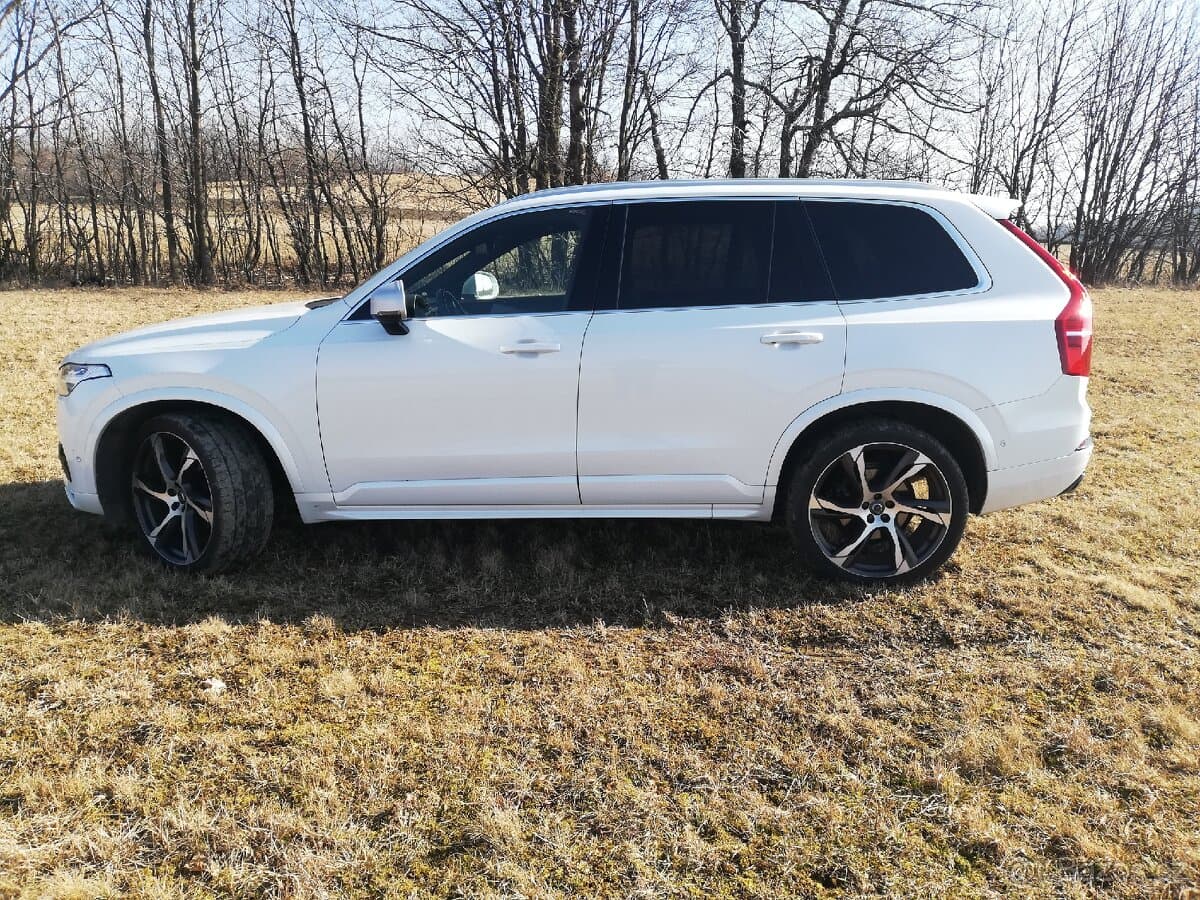 2019 Volvo XC90
