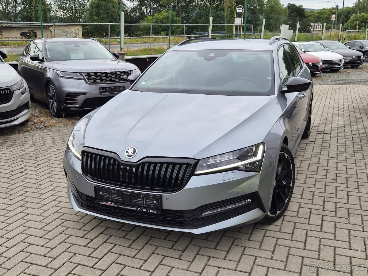 2020 Škoda SUPERB