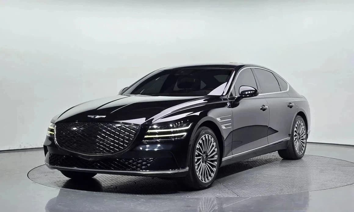 2022 Genesis G80