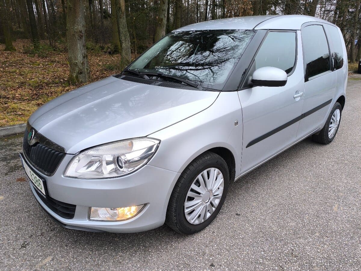 2011 Škoda ROOMSTER