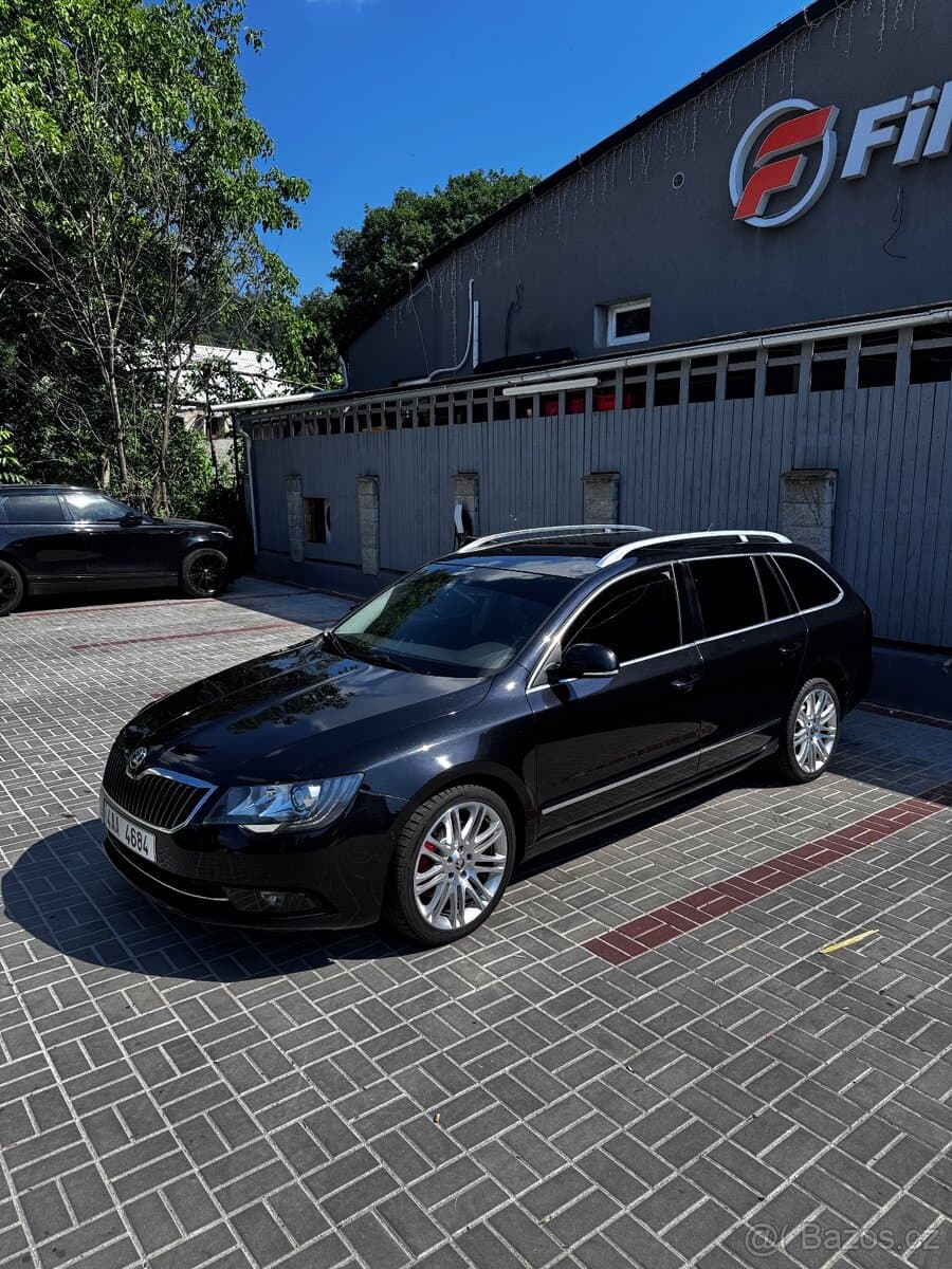 2014 Škoda SUPERB