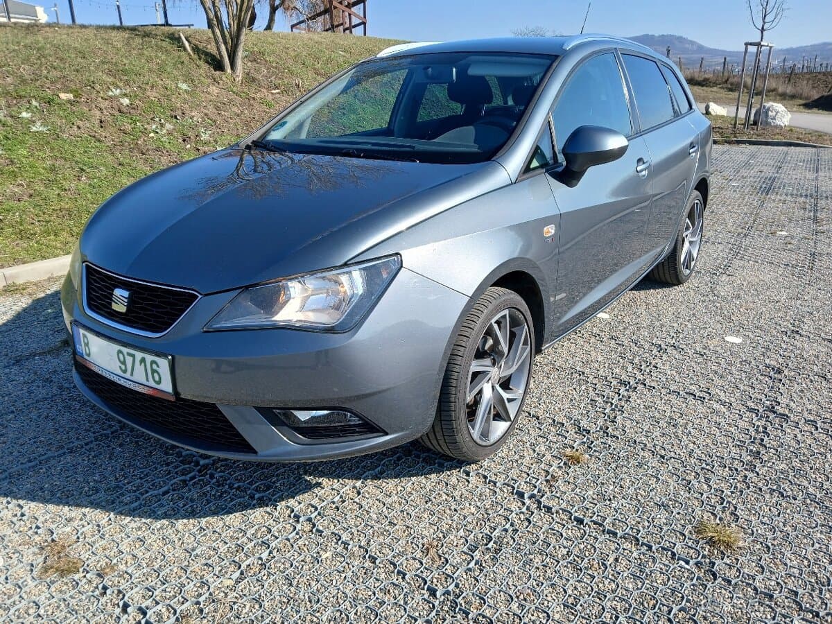 2013 Seat IBIZA