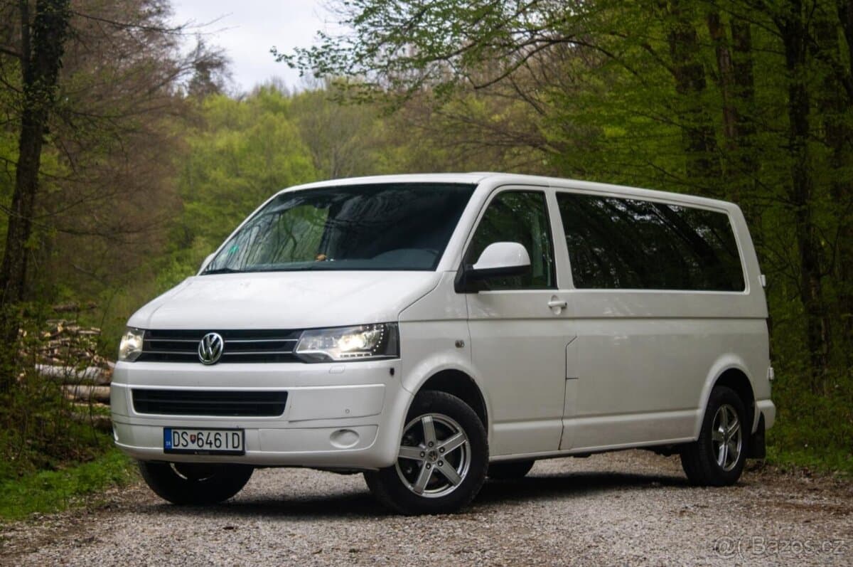 2013 Volkswagen CARAVELLE