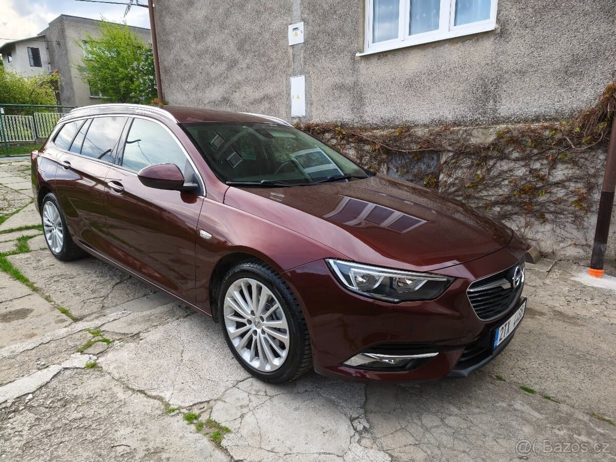 2018 Opel INSIGNIA