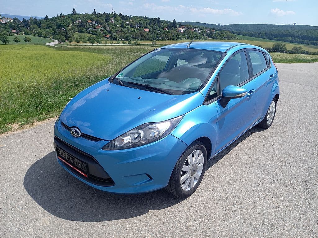 2009 Ford FIESTA