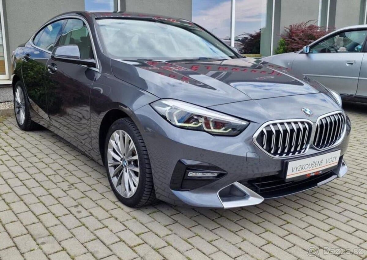2021 BMW 2-SERIES