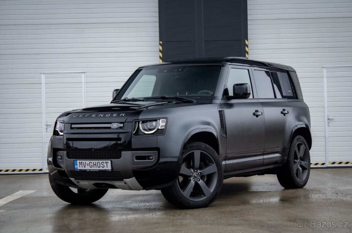 2023 Land Rover DEFENDER