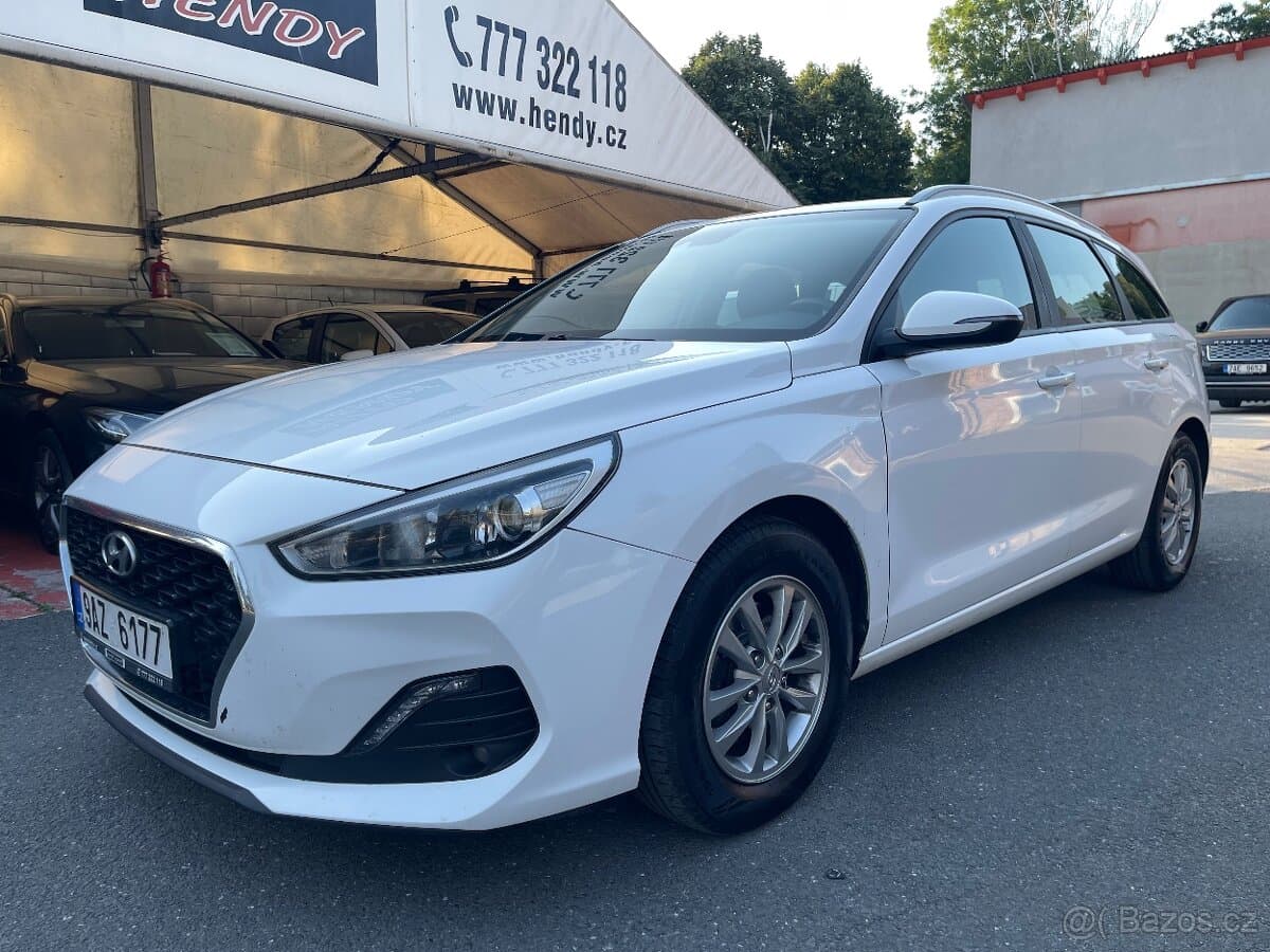 2019 Hyundai i30