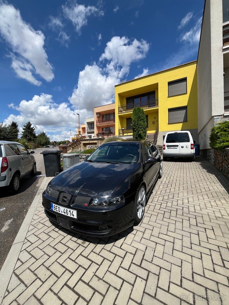 2004 Seat LEON