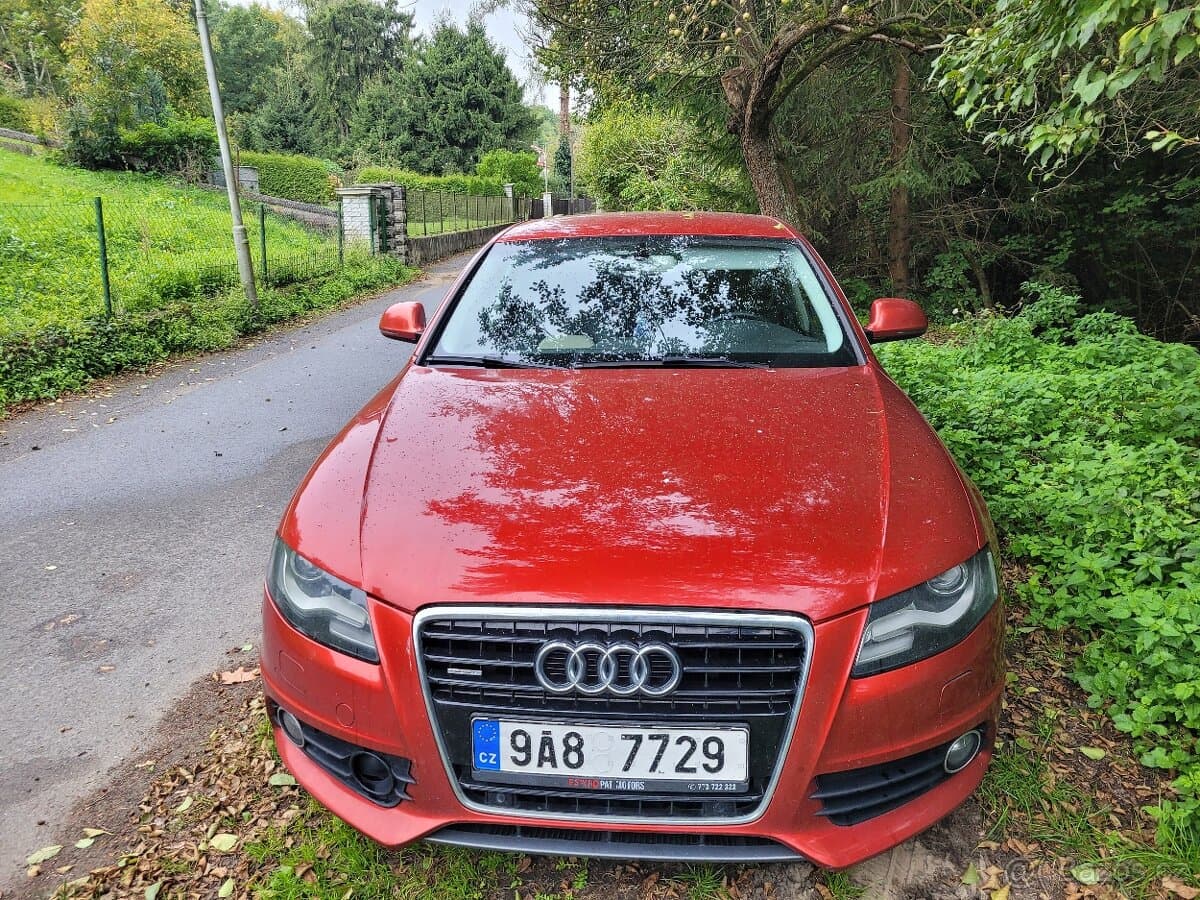 2009 Audi A4