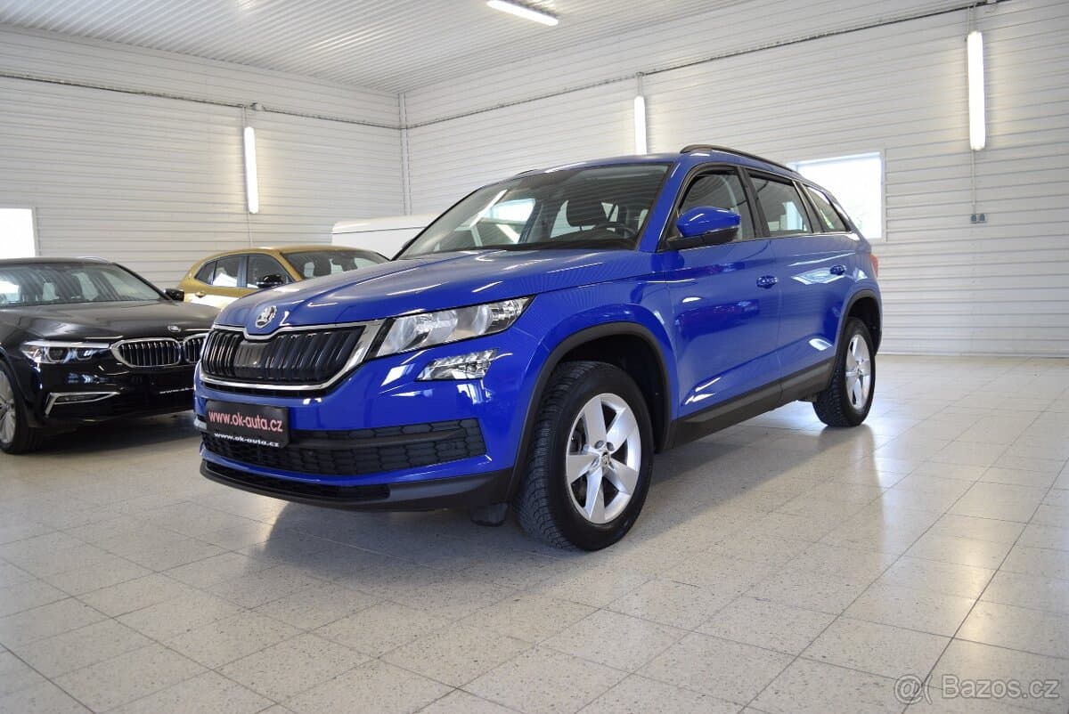 2021 Škoda KODIAQ