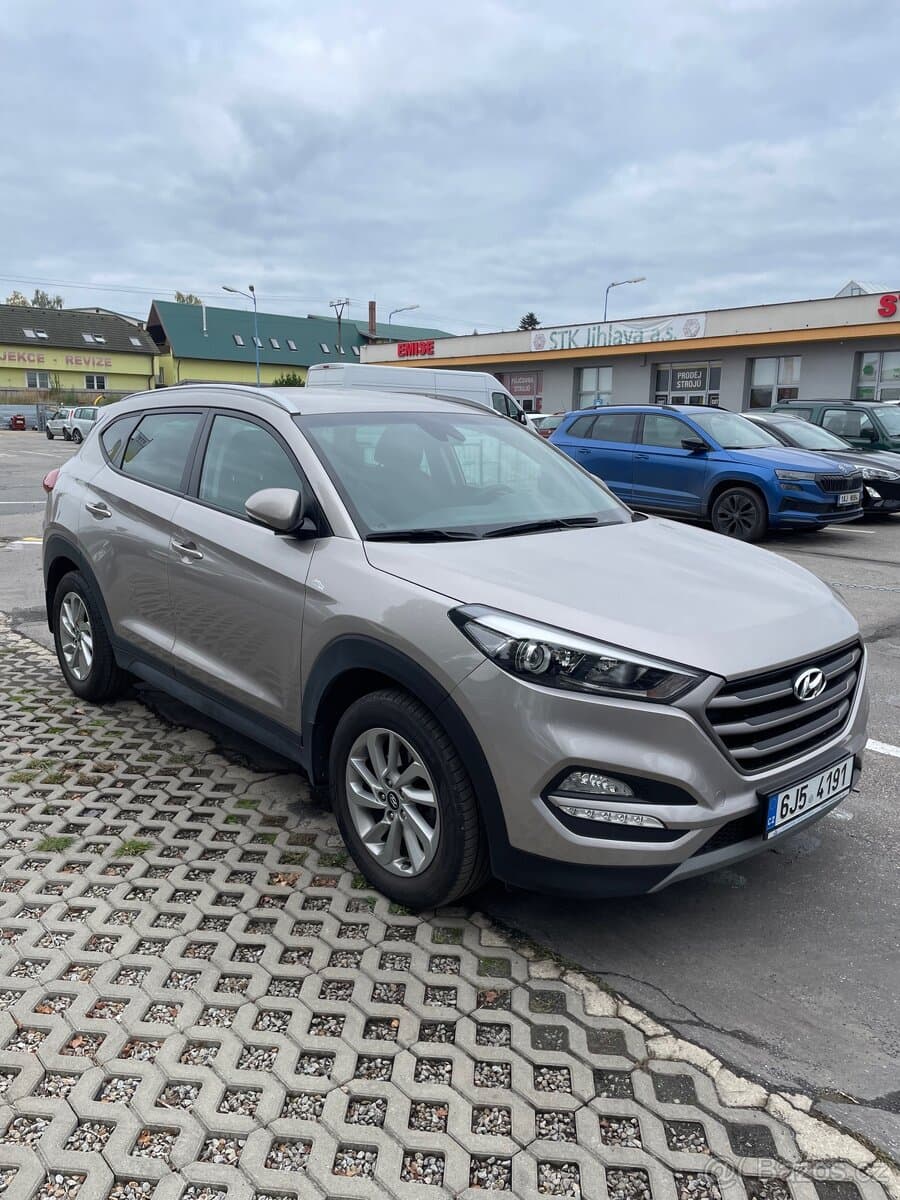 2017 Hyundai TUCSON