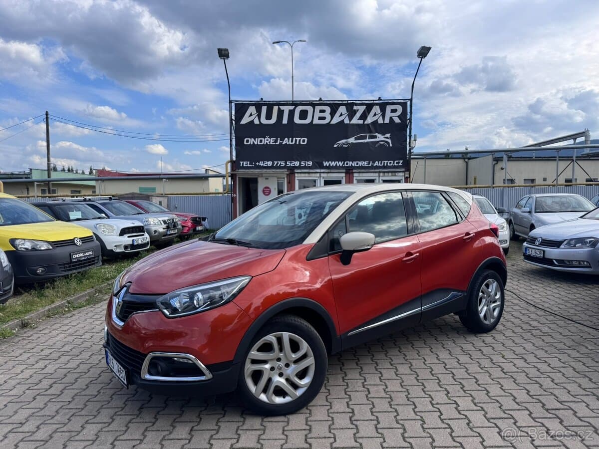 2016 Renault CAPTUR