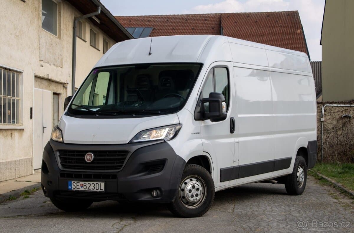 2020 Fiat DUCATO