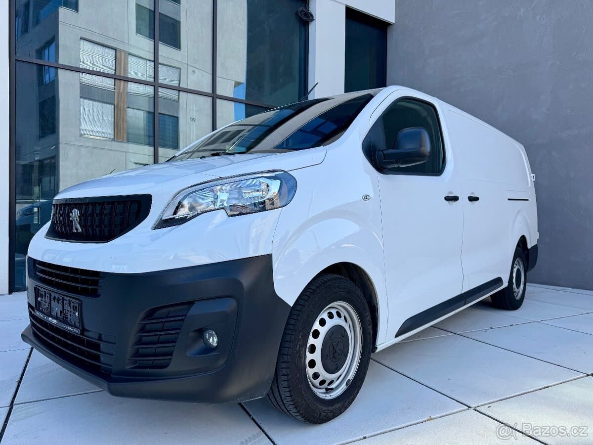 2022 Peugeot EXPERT