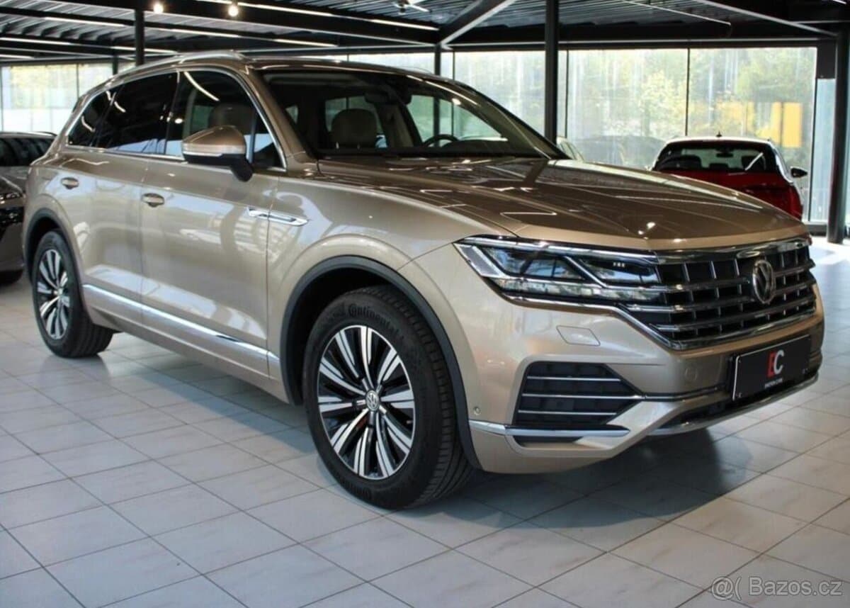 2019 Volkswagen TOUAREG