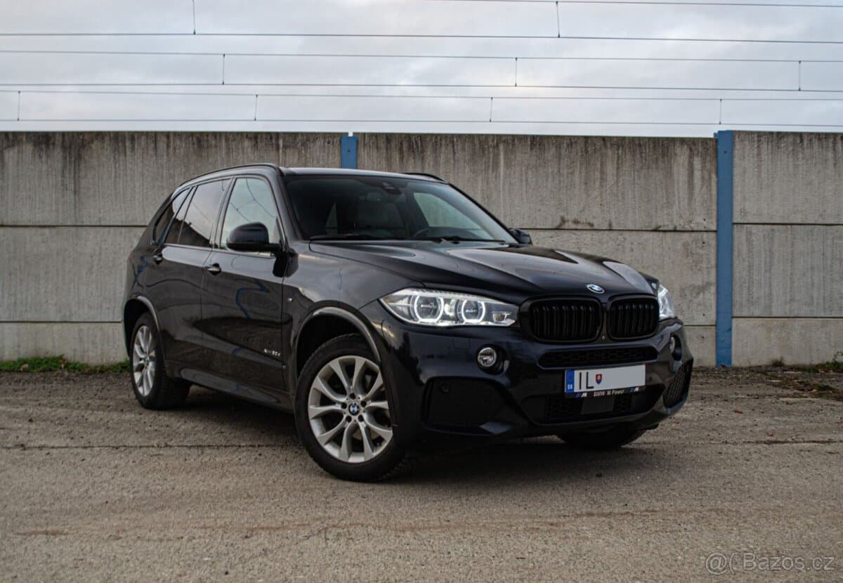 2017 BMW X5