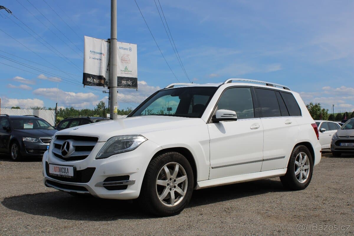 2015 Mercedes-Benz GLK