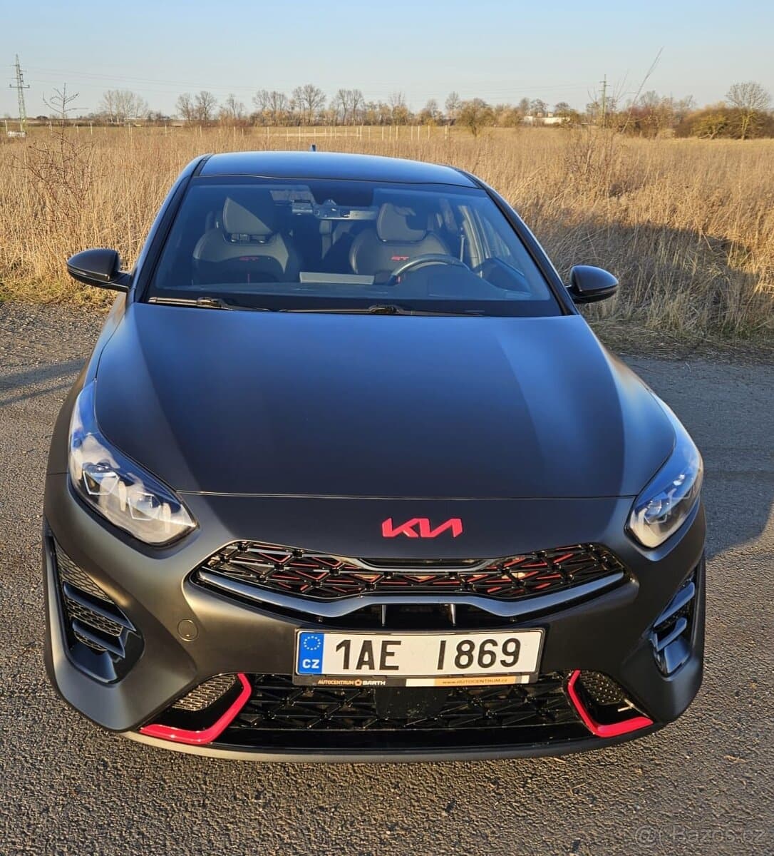 2024 Kia PROCEED