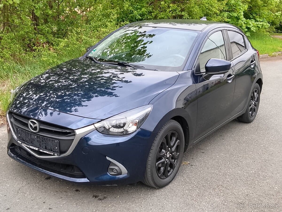2019 Mazda 2