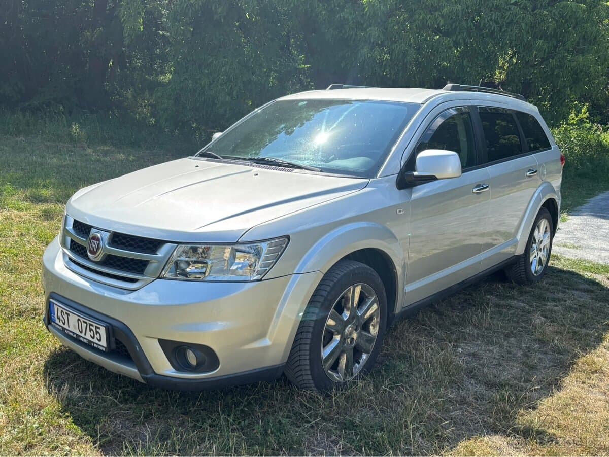 2013 Fiat FREEMONT