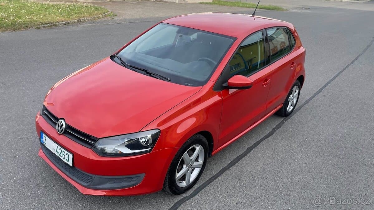 2009 Volkswagen POLO
