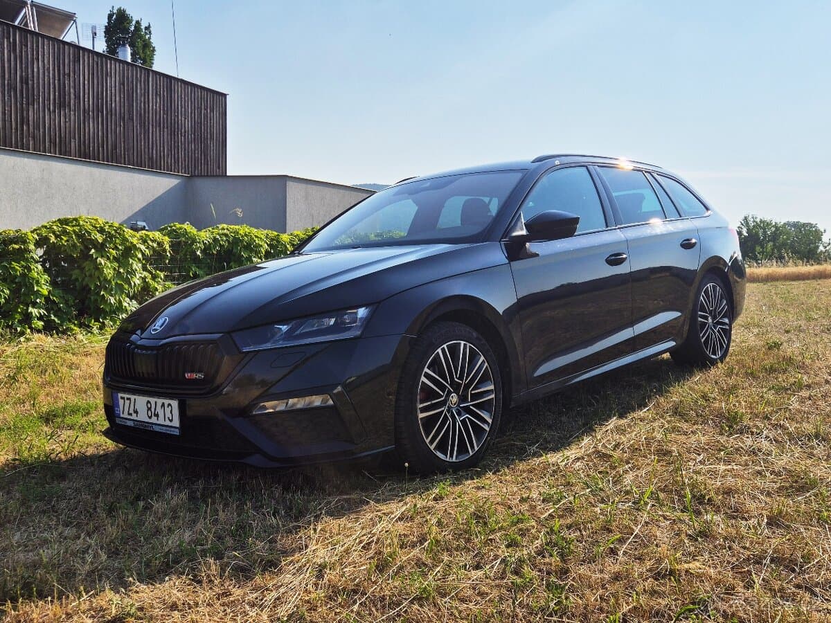 2022 Škoda OCTAVIA
