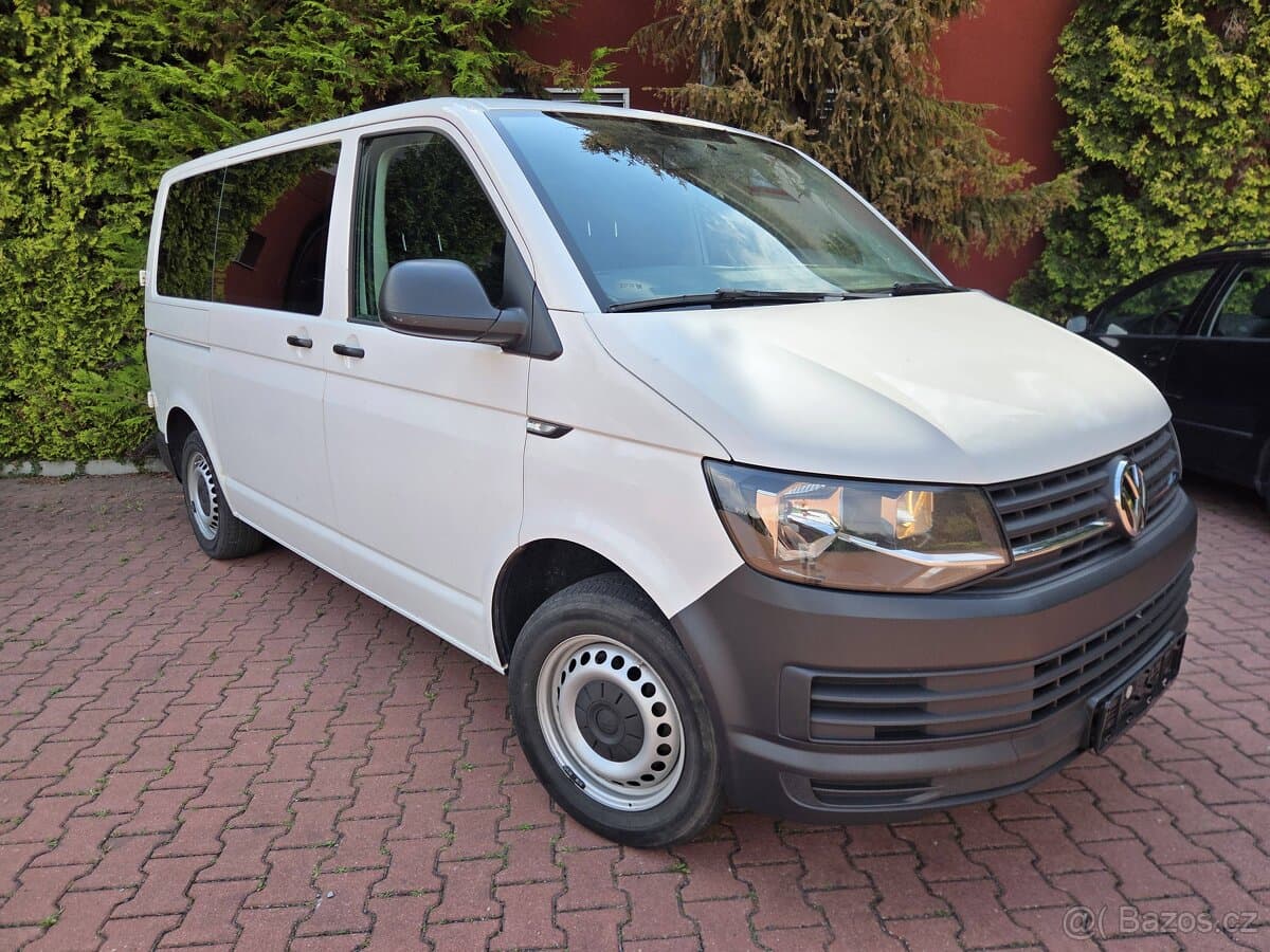 2017 Volkswagen TRANSPORTER