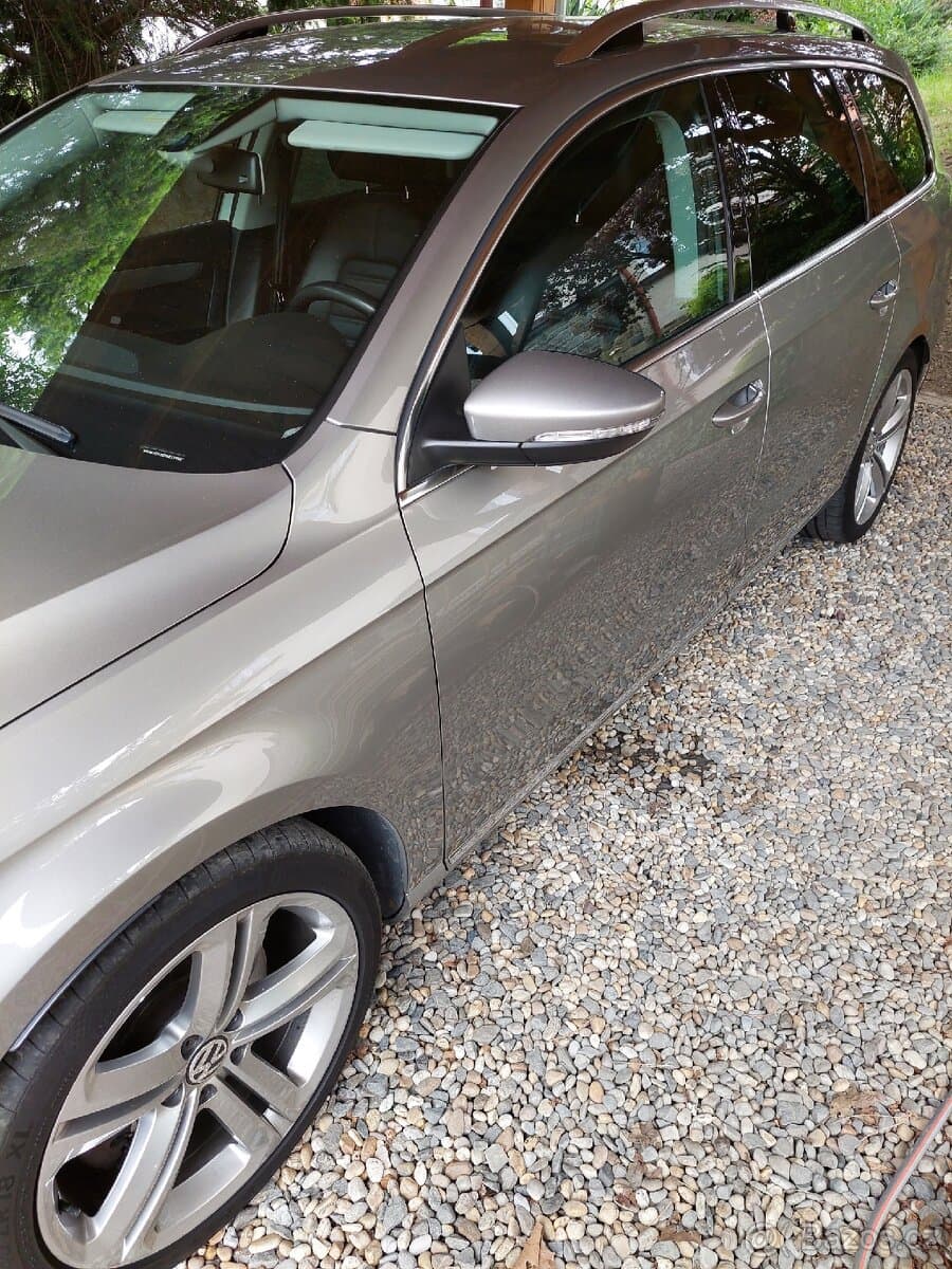 2014 Volkswagen PASSAT