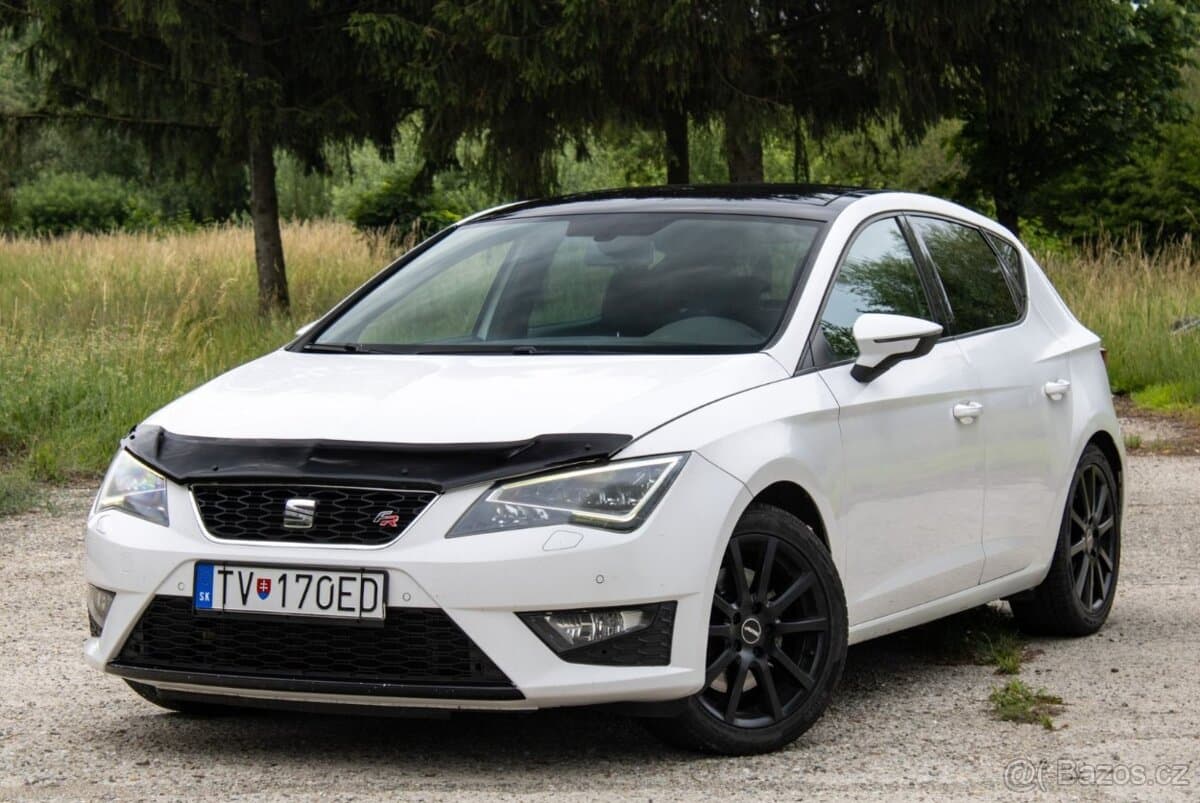 2014 Seat LEON