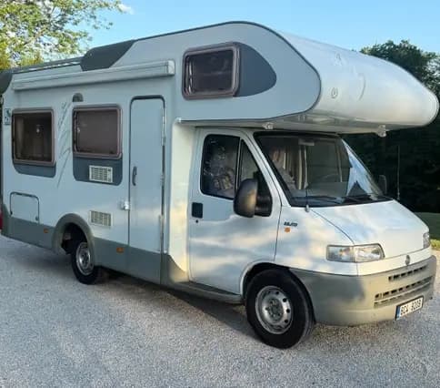 2001 Fiat DUCATO