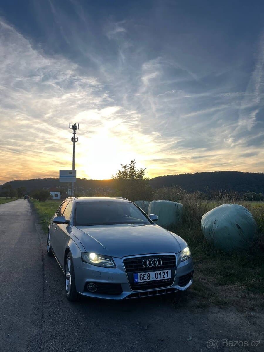 2011 Audi A4