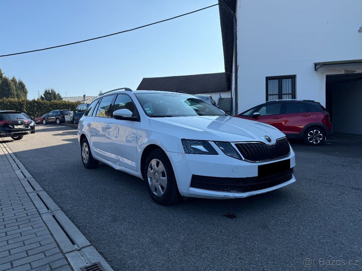 2019 Škoda OCTAVIA