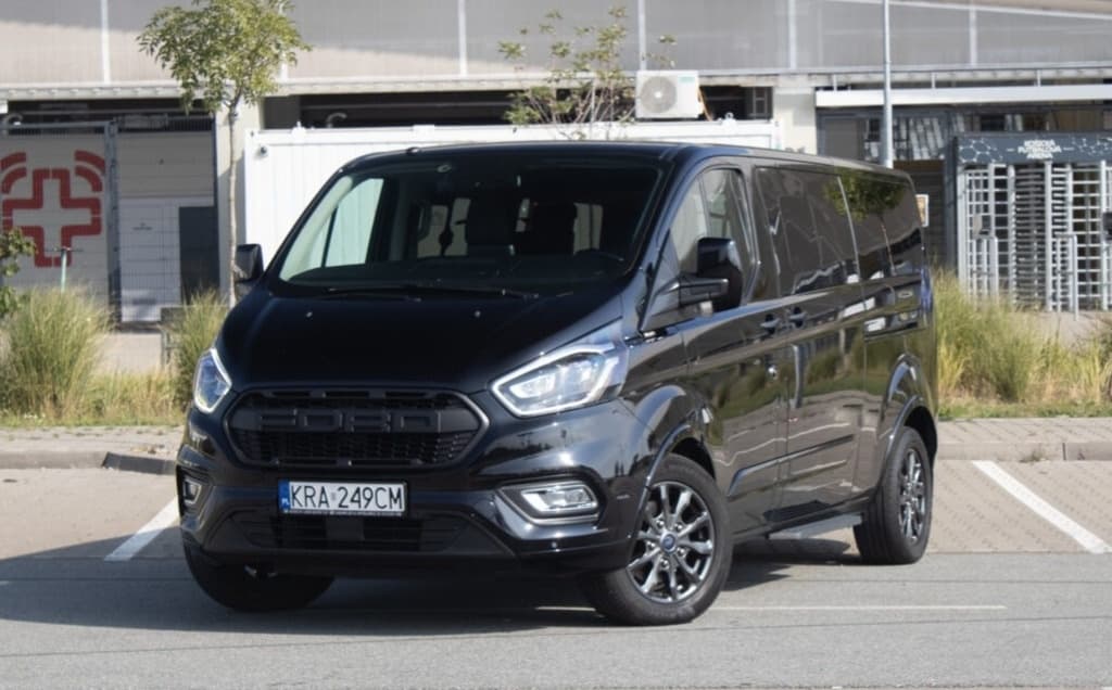 2019 Ford TOURNEO