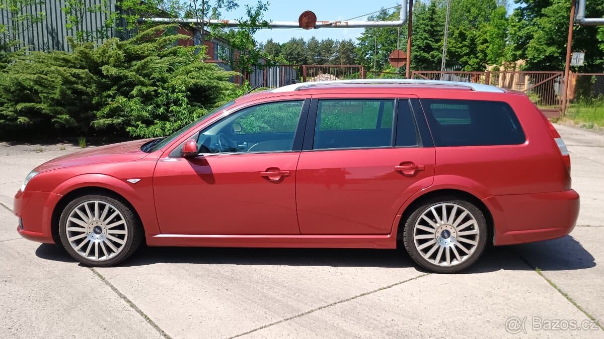 2002 Ford MONDEO
