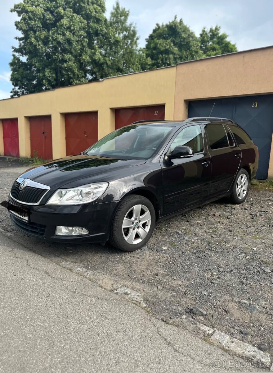 2012 Škoda OCTAVIA