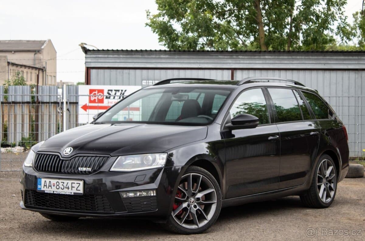 2014 Škoda OCTAVIA