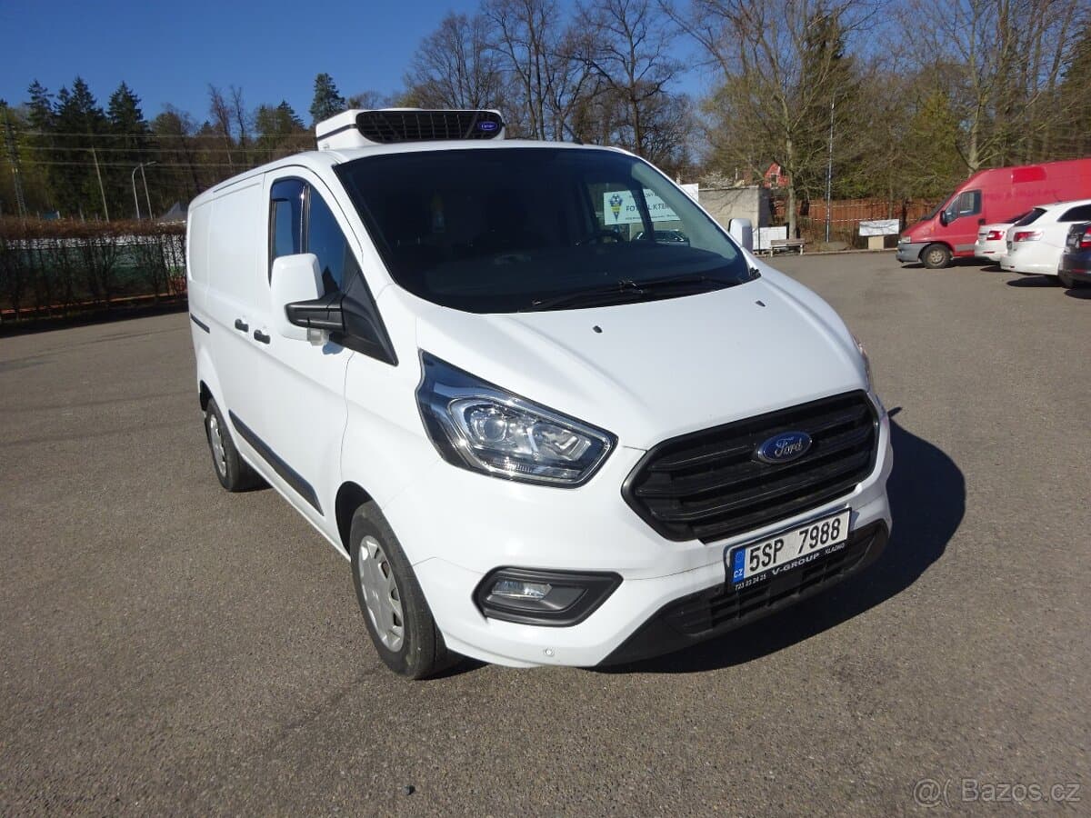 2019 Ford TRANSIT