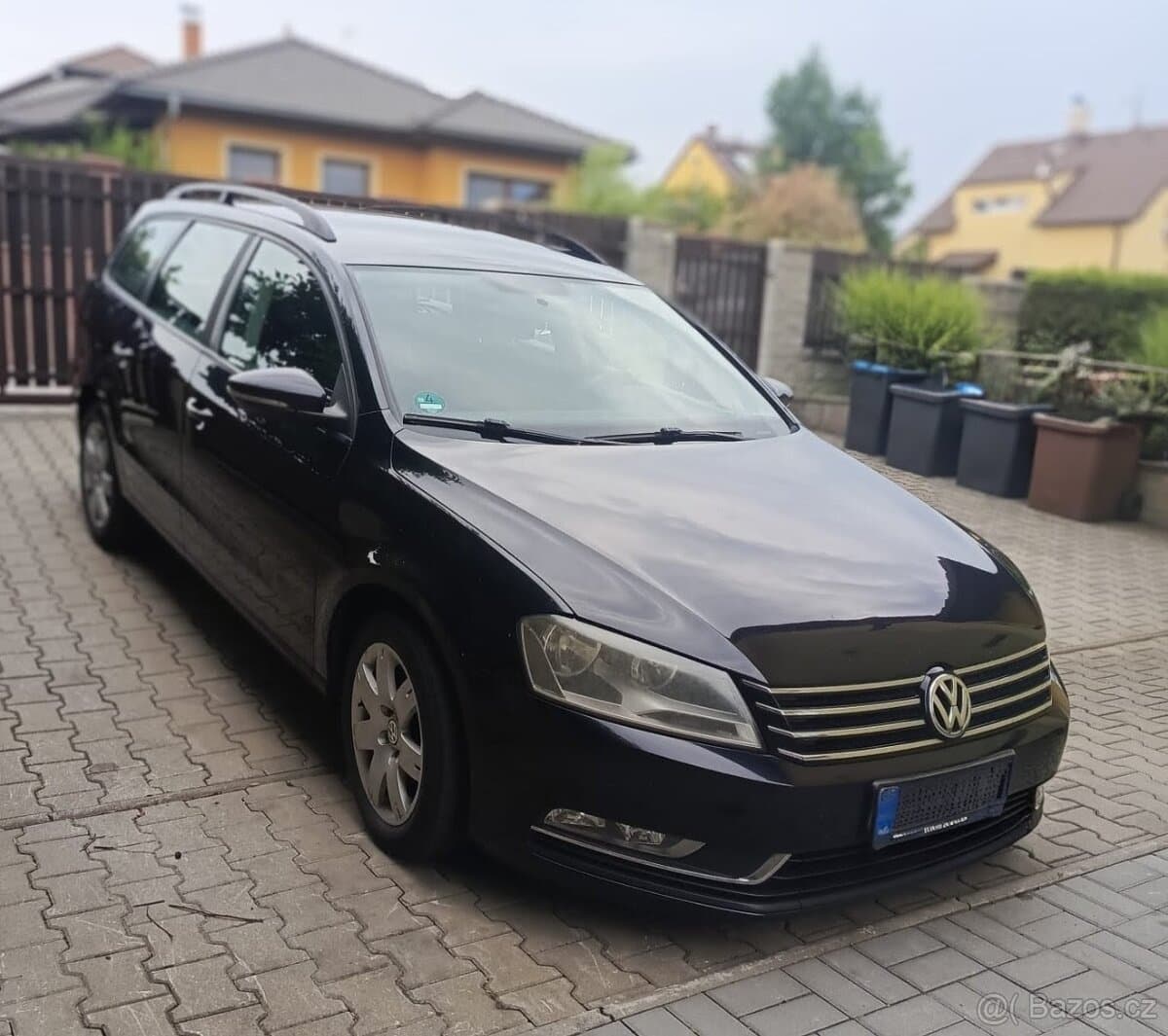 2012 Volkswagen PASSAT