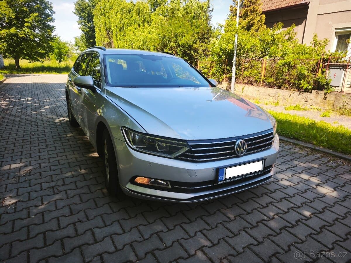 2019 Volkswagen PASSAT