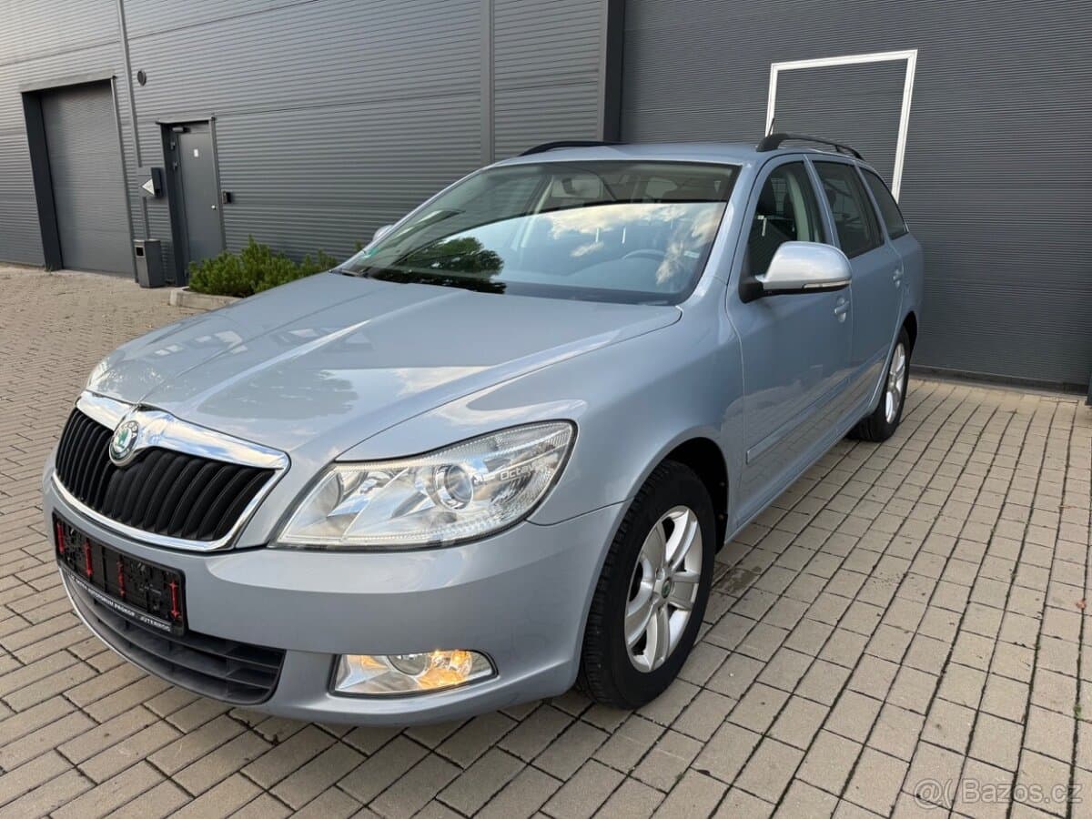 2011 Škoda OCTAVIA