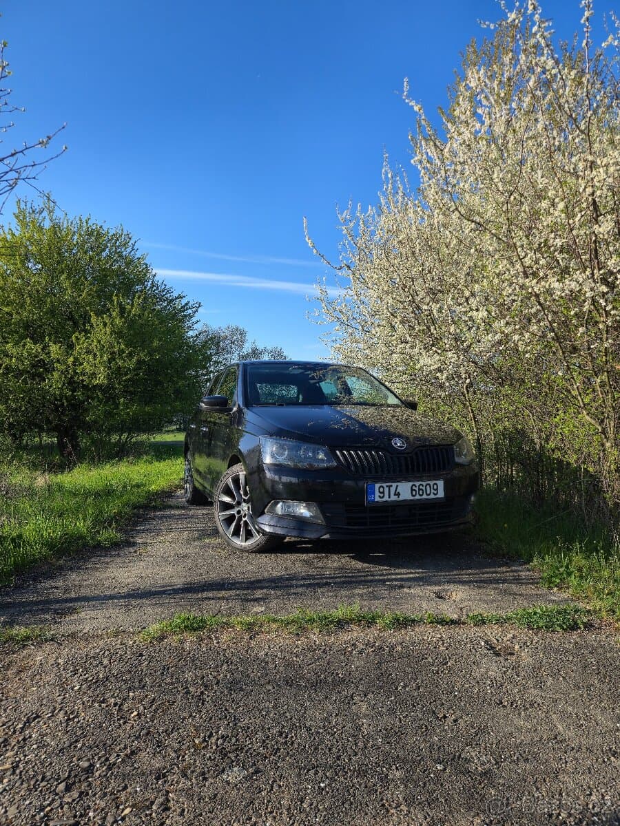 2016 Škoda FABIA